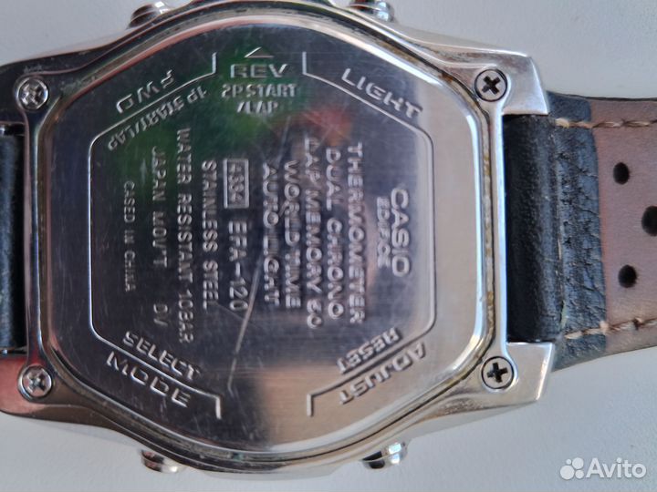 Часы casio