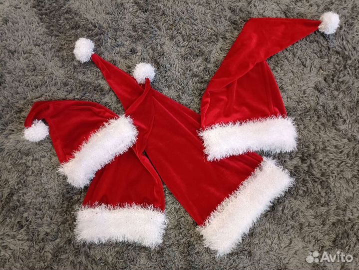 Новогодняя шапочка