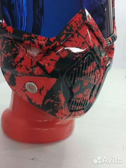 Горнолыжная маска