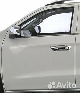Дверь передняя левая Changan Hunter Plus