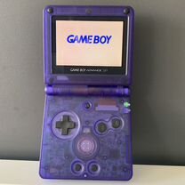 Nintendo Gameboy advance sp ips