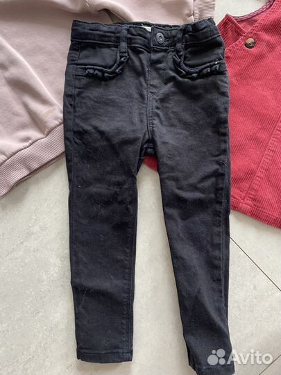 Вещи для девочки 98 см