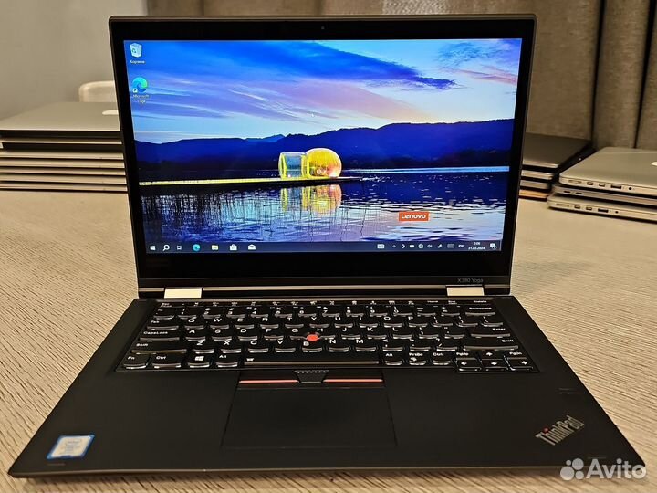 Lenovo X380 Yoga 13