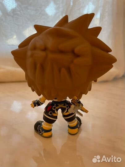 Fanko pop Kingdom Hearts Sora