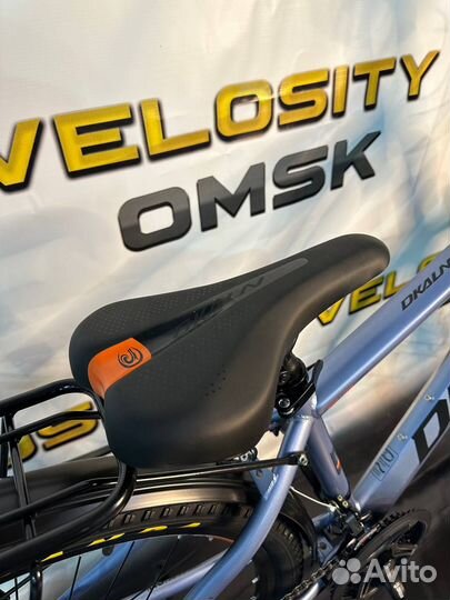 Горный велосипед Dkaln