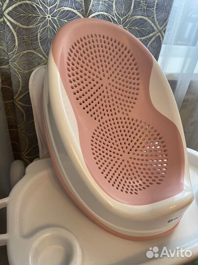 Горка для купания