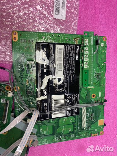 Платы для телевизоров