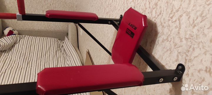 Турник leco 0J37