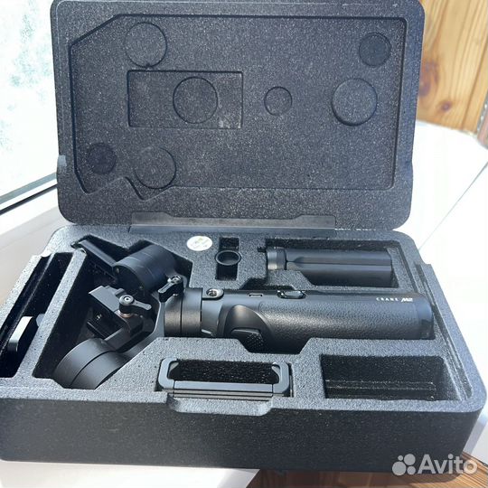 Стедикам Zhiyun crane m2
