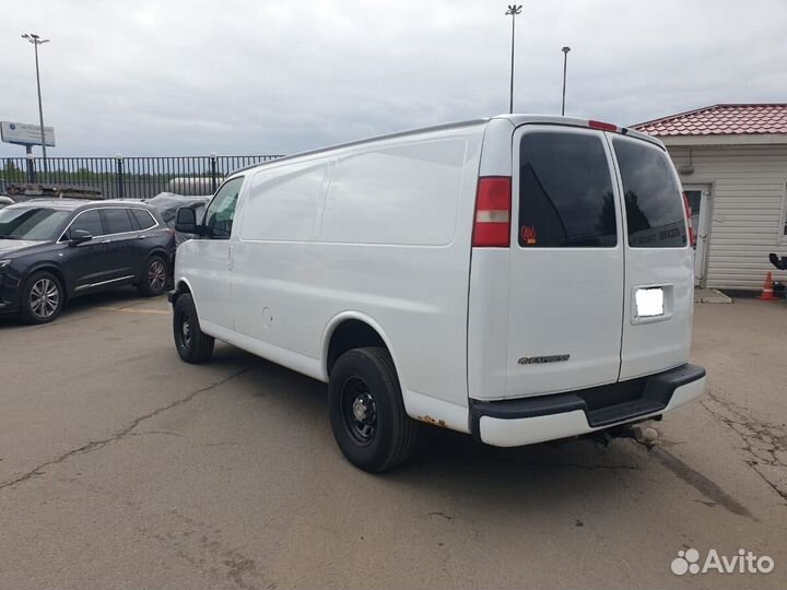 Chevrolet Express 4.8 AT, 2008, 199 013 км