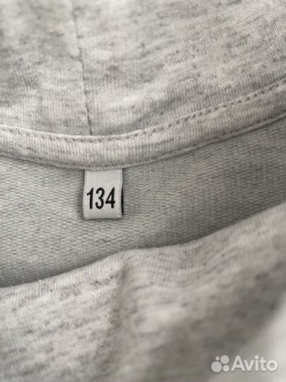 Толстовка для девочки 134