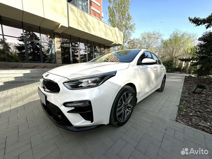 Kia Cerato 2.0 AT, 2019, 110 000 км