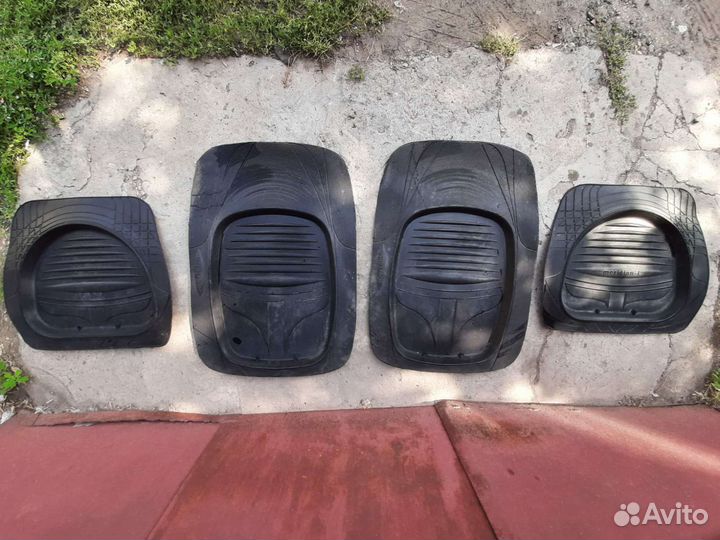 Коврики салона универсальные