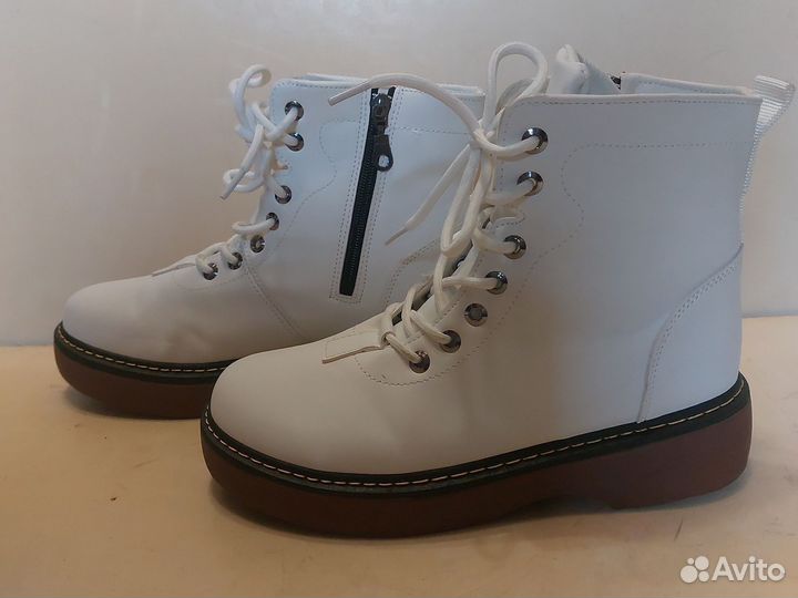 Зимняя обувь женская