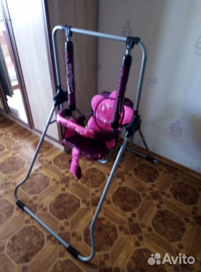 Детская качель