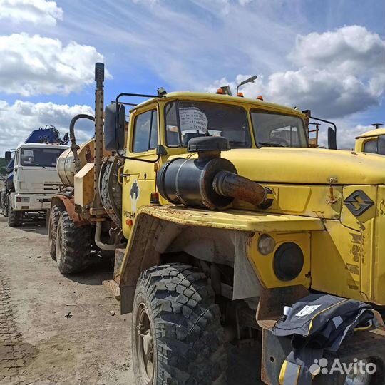 Урал 4320-1951-60, 2012