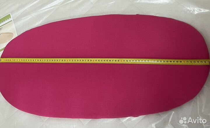 Матрас для коляски Hot Mom (в люльку)