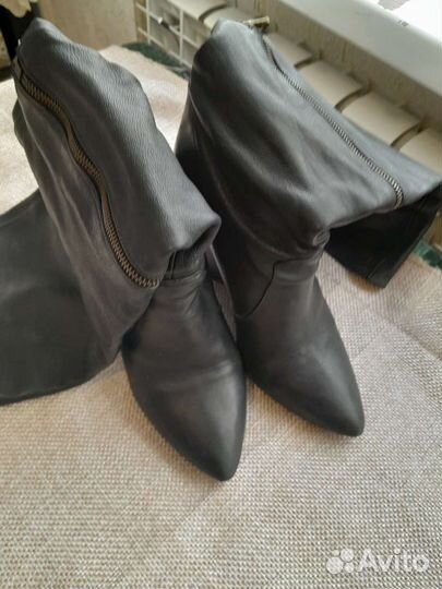 Сапоги женские 38 размер