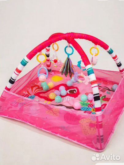 Развивающий коврик