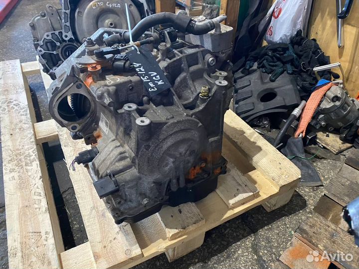 АКПП Volkswagen Passat B6 1,8 л. 160 л.с KGV