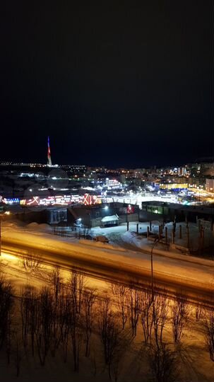 2-к. квартира, 50 м², 6/9 эт.