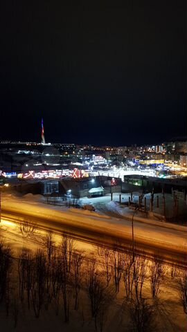 2-к. квартира, 50 м², 6/9 эт.