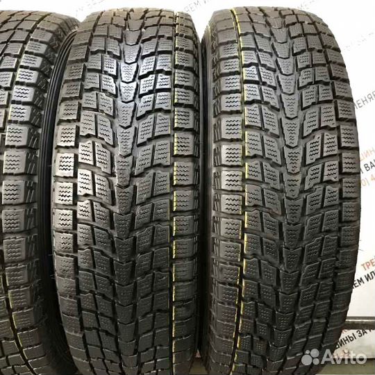 Dunlop Grandtrek SJ6 225/65 R17