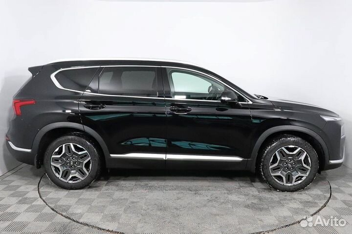 Hyundai Santa Fe 3.5 AT, 2023