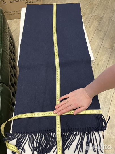 Шарф Cos Швеция шерсть/ кашемир