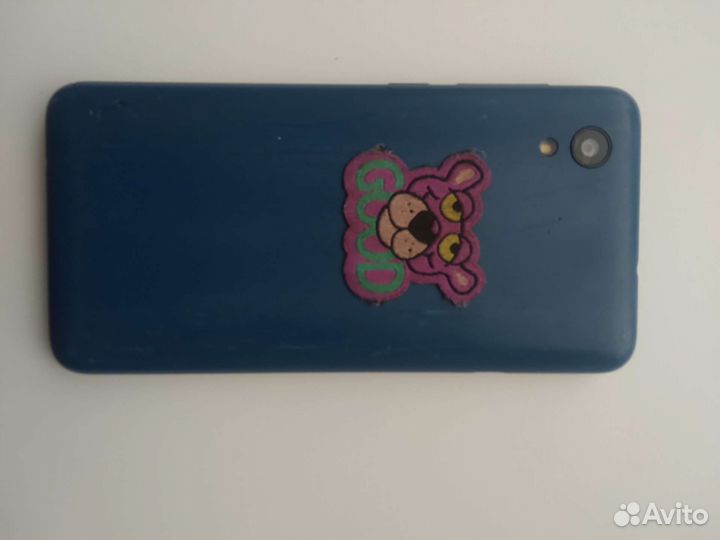 Телефон ZTE