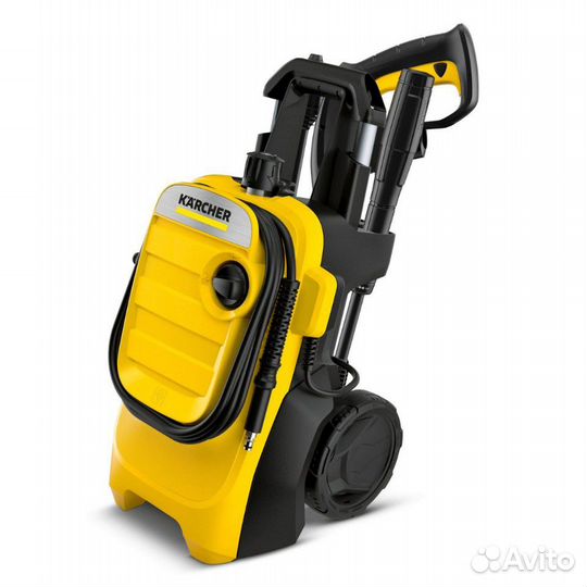 Мойка karcher K 4 Compact