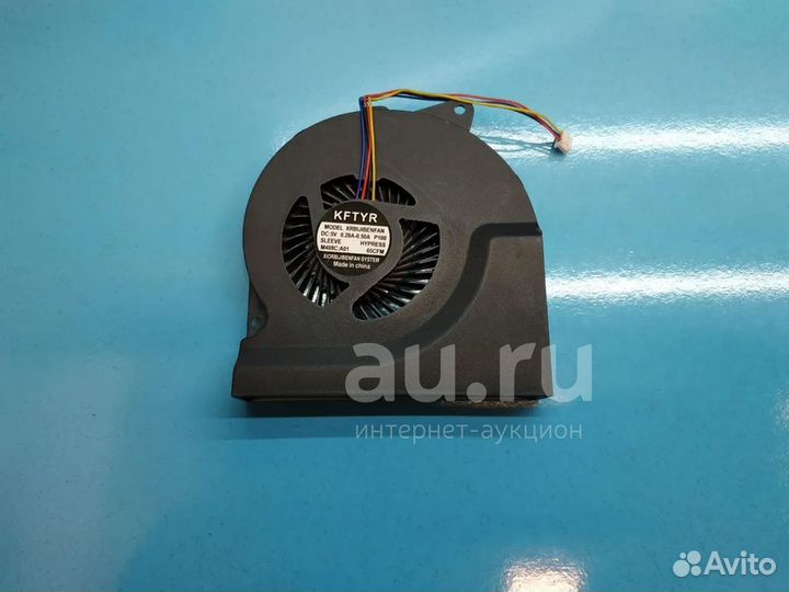 Вентилятор KSB06105HB-AB20 для ноутбука Asus N53