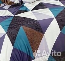 Комплект постельного белья 2 спальный