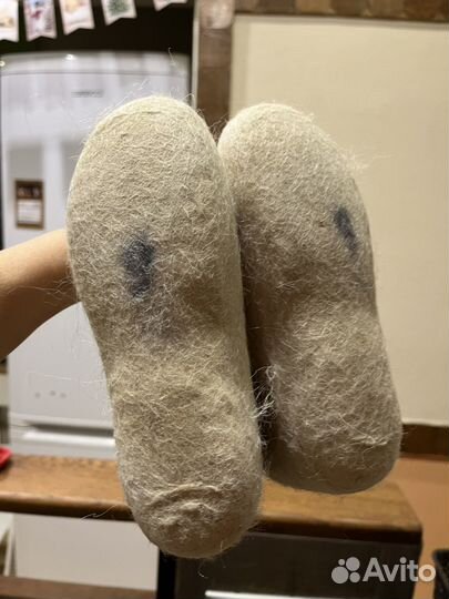 Валенки детские 28-29 размер