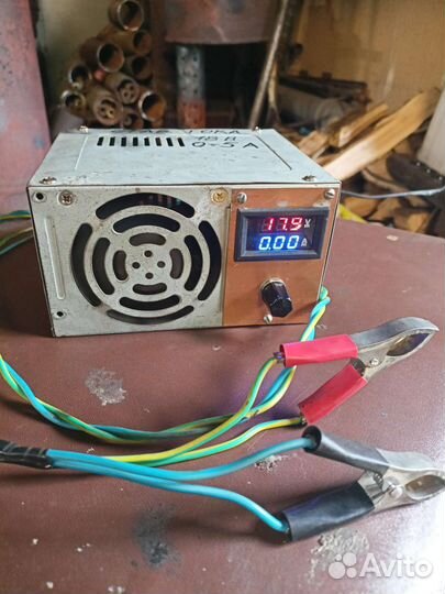 Зарядное устройство для акб автомобиля