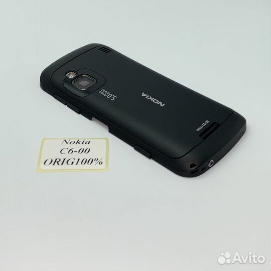 Корпус - части корпуса Оригинал Nokia C5 и C6-00