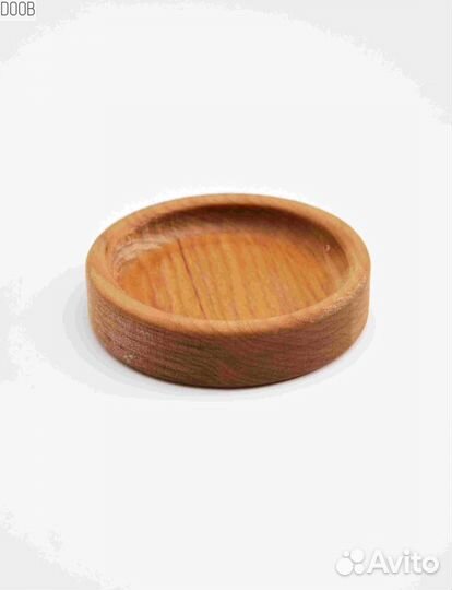 Менажница из дерева