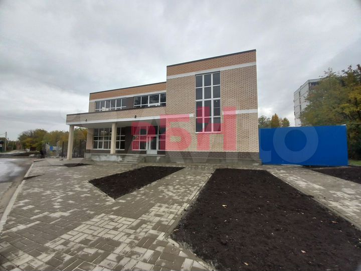 2-й этаж с отд входом 584.47 квм грузовой подъемни