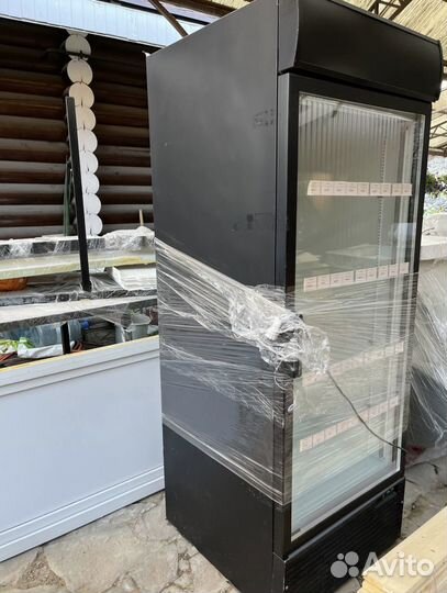 Холодильник однокамерный бу