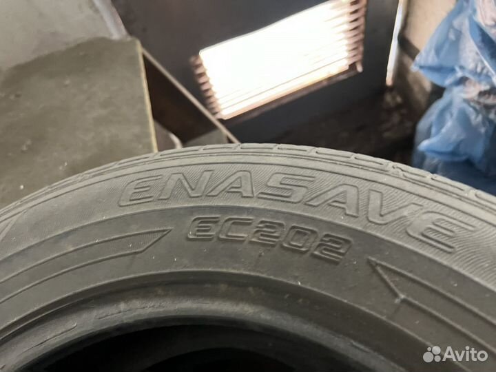 Dunlop Enasave EC202 195/65 R15