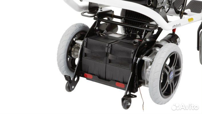 Инвалидная коляска Otto Bock A200