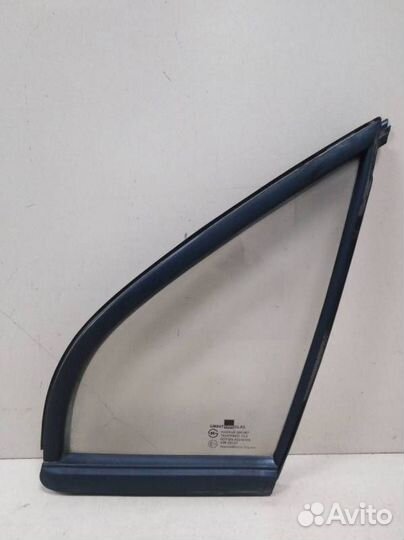 Стекло двери передней левой форточка Daewoo Matiz