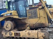 Бульдозер по запчастям CAT D6R