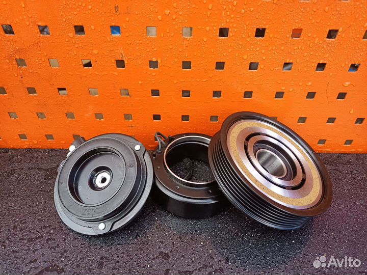 Муфта кондиционера Ford 2.3