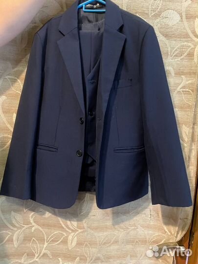 Костюм классический для мальчика