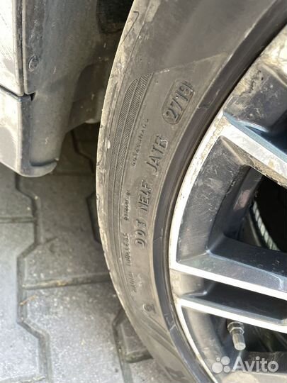 Goodyear Eagle F1 Asymmetric 225/45 R18