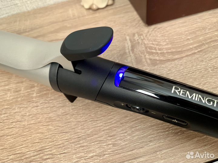 Щипцы для завивки Remington