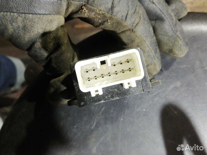 Блок подогрева сидений киа рио 3 Хендай солярис