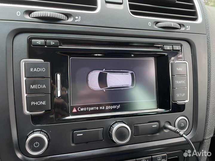 Магнитола RNS 310