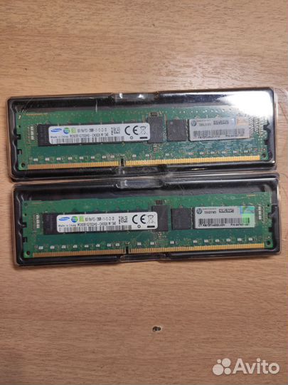 Серверная озу ddr3 16gb